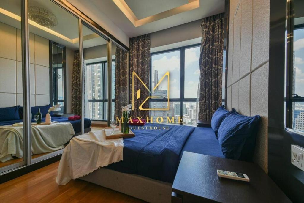 קואלה לומפור Maxhome@Dorsett Residence , Kl חדר תמונה