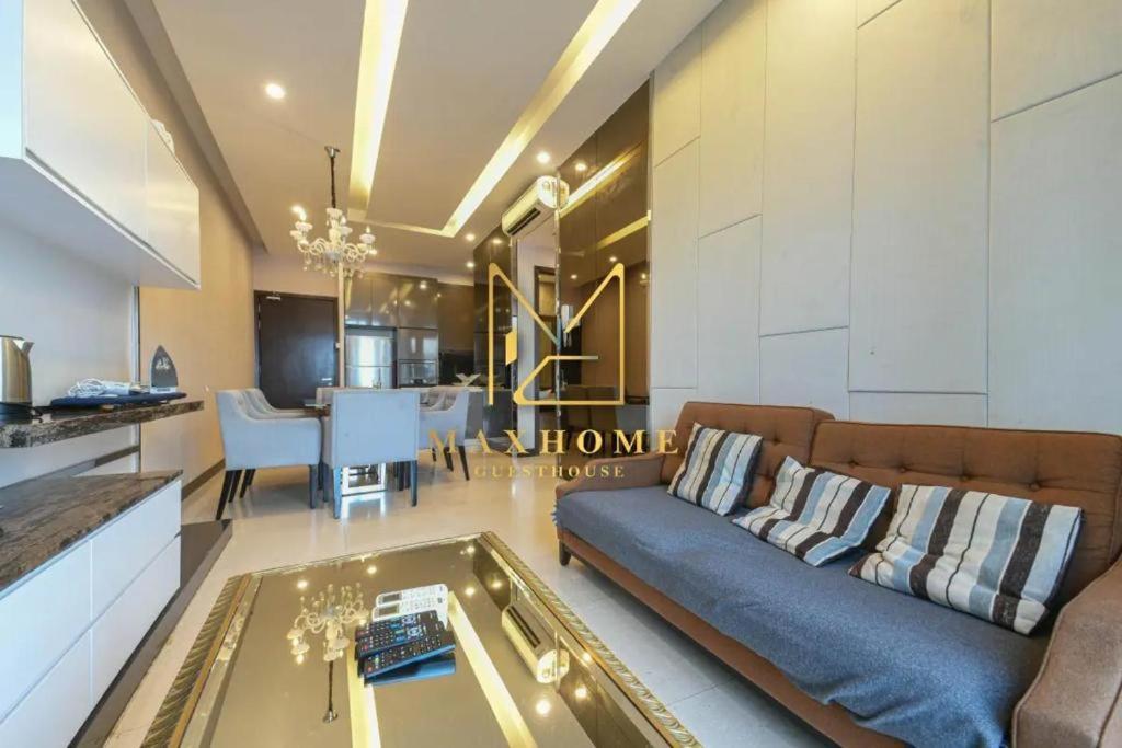 קואלה לומפור Maxhome@Dorsett Residence , Kl חדר תמונה