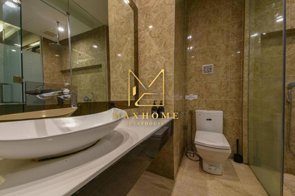קואלה לומפור Maxhome@Dorsett Residence , Kl חדר תמונה
