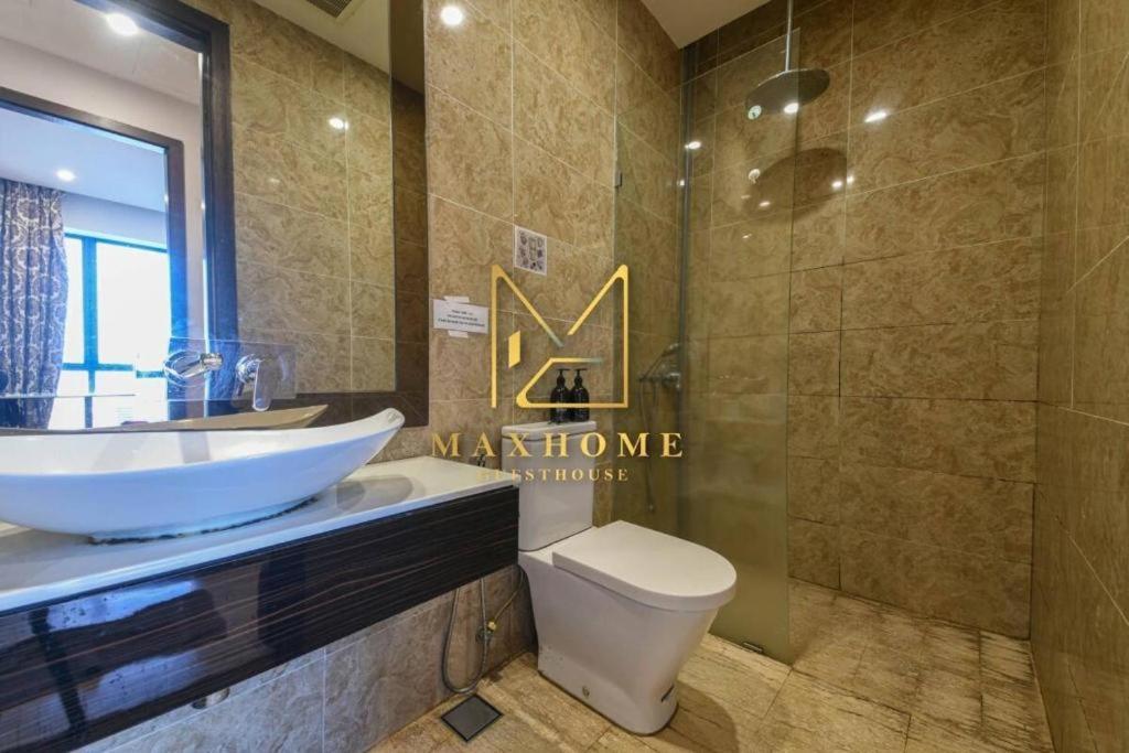 קואלה לומפור Maxhome@Dorsett Residence , Kl חדר תמונה