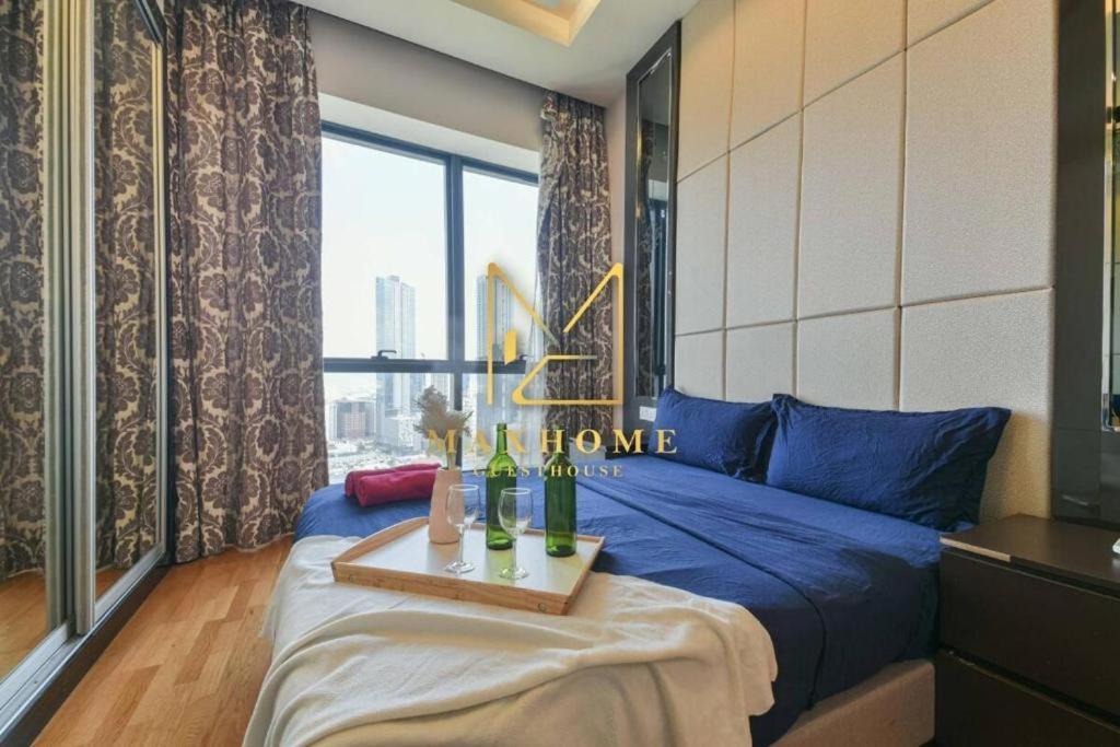 קואלה לומפור Maxhome@Dorsett Residence , Kl חדר תמונה