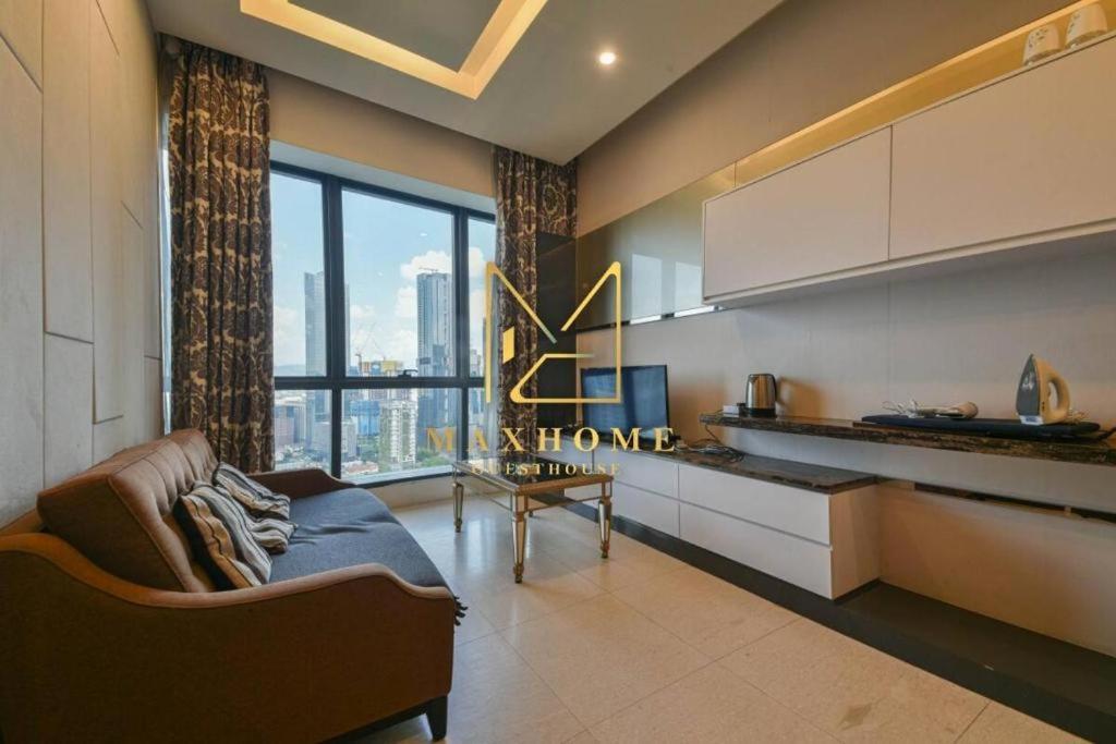 קואלה לומפור Maxhome@Dorsett Residence , Kl חדר תמונה