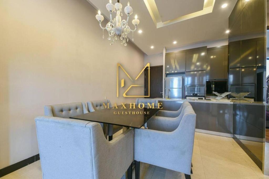 קואלה לומפור Maxhome@Dorsett Residence , Kl חדר תמונה